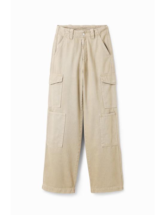 Image du produit Desigual pantalon cargo sedal (Bande de fréquences 38 (2600 MHz))