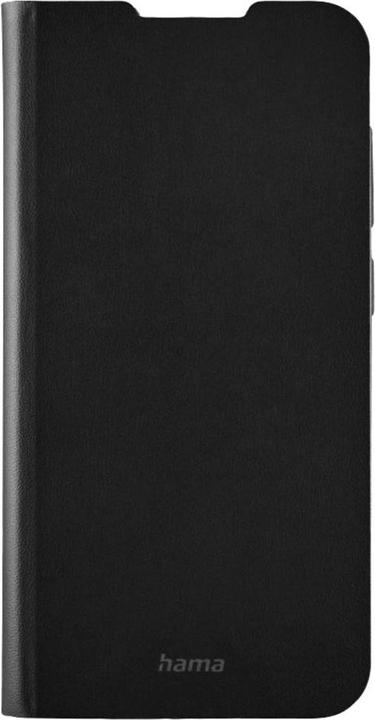 Actual product image Hama 00136054 Mobile phone protective cover 16.3 cm (6.4"") Flip case Black (Samsung Galaxy S23 FE)