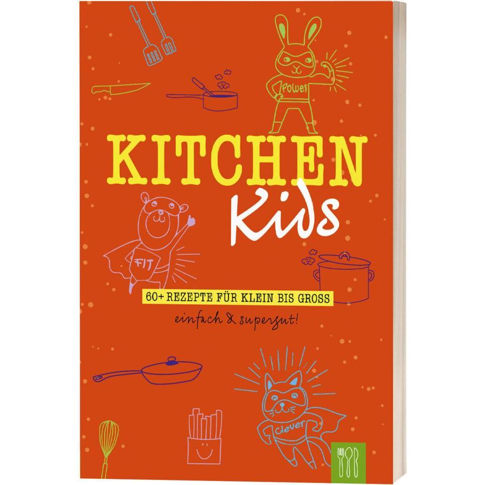 Kitchen Kids, Ratgeber von Die/, HauswirtschaftereiLebenaufdem