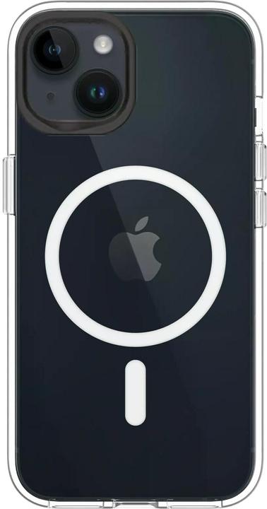 Actual product image RhinoShield Clear Case MagSafe (Apple iPhone 14, Apple iPhone 13)