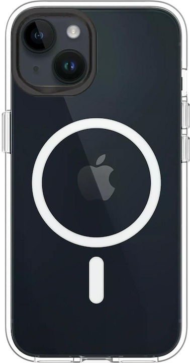 RhinoShield Clear Case MagSafe (Apple iPhone 14, Apple iPhone 13)