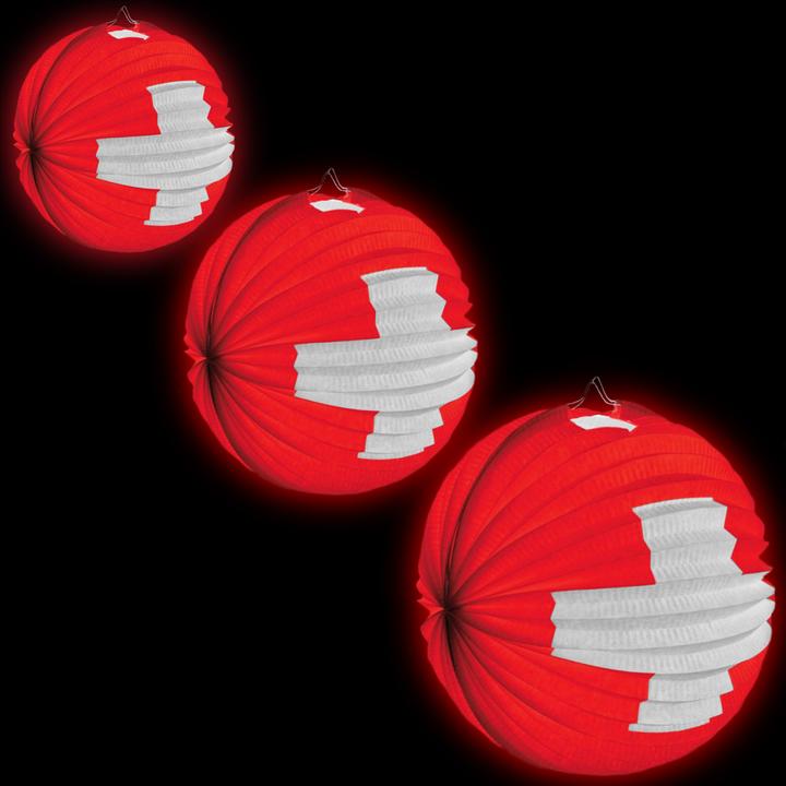 Produktbild Weco Schweizer Flagge (1x)