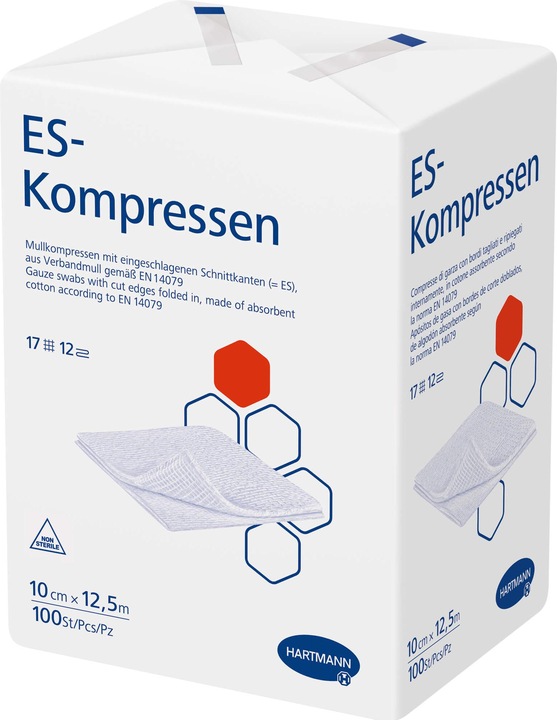 Hartmann ES-KOMPR UNST 10X12.5 12F
