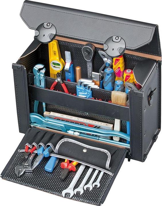 Actual product image Parat Professional tool bag unloaded