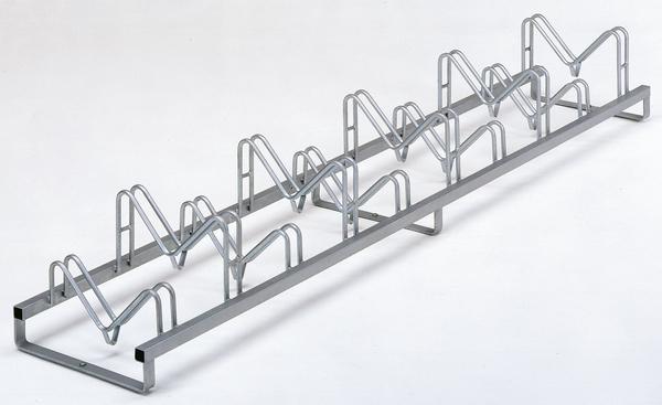 Produktbild Alberts Mehrfach-Fahrradständer Kiel freistehend