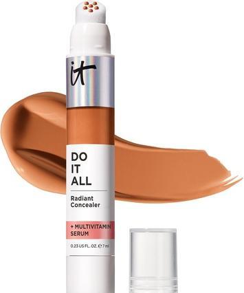 Produktbild It Cosmetics Radiant Concealer with Medium Coverage Enriched with Vitamins B3 (425 Tan Rich Cool)