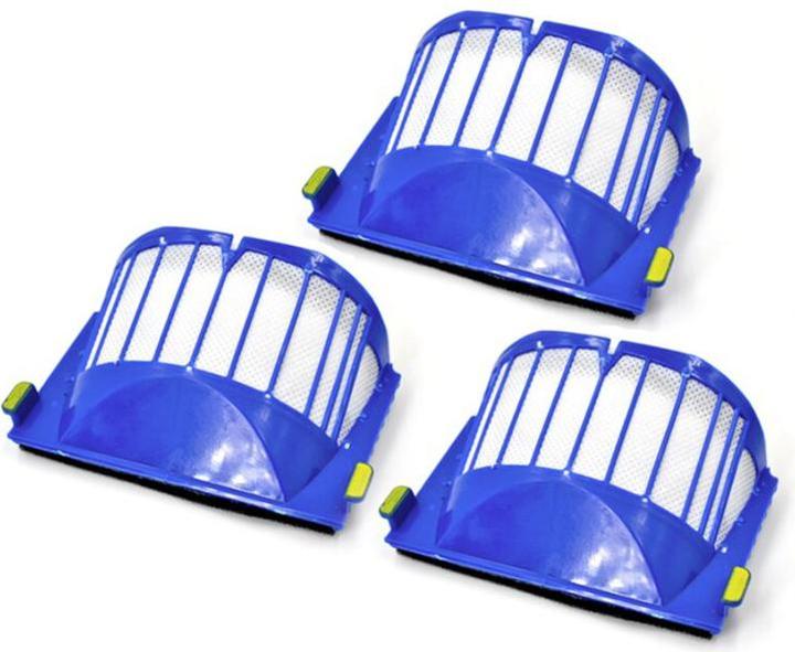 Immagine prodotto Novidarte Filtro per iRobot Roomba Serie 600 confezione da 3 pezzi