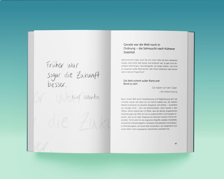 Image du produit Remote Verlag Mut zur Zuversicht (Allemand, Katharina Dr. Roos, Vera Starker, 2024)