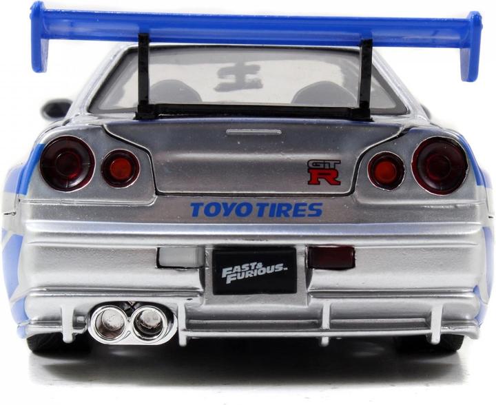 Produktbild Jada 2002 Nissan Skyline