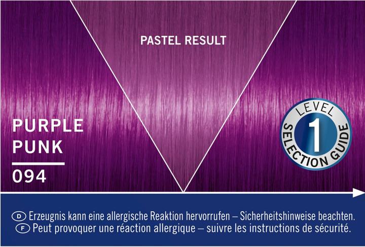 Image du produit Schwarzkopf Live Ultra Brights (94 Purple Punk)