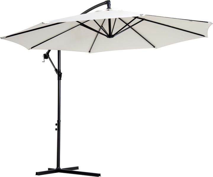 Actual product image Jamb Traffic light umbrella (3 m)