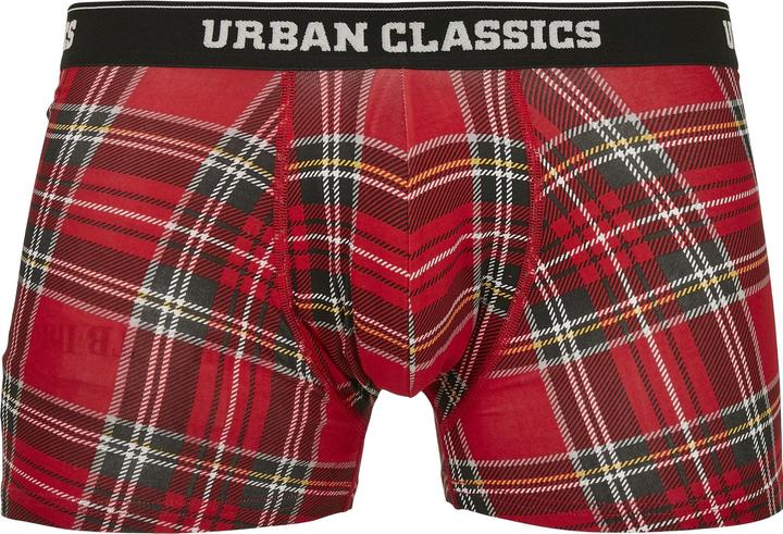 Immagine prodotto Urban Classics Boxer 3-Pack (S, confezione da 3)
