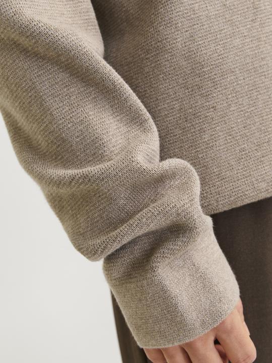 Actual product image Jack & Jones Jprblamilano Stitch Knit Crew Neck Sn (L)