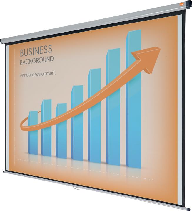 Immagine prodotto Nobo Rotolo di tela (118", 4:3)