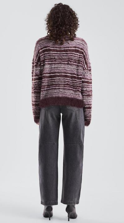 Actual product image s.Oliver Strickpullover Flauschiger Pullover (M)