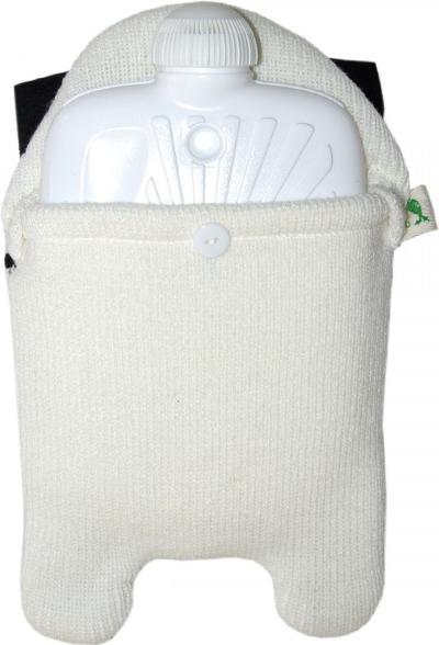 Immagine prodotto Hugo Frosch Öko Junior Comfort Kinderwärmflasche - Mops (0.80 l)