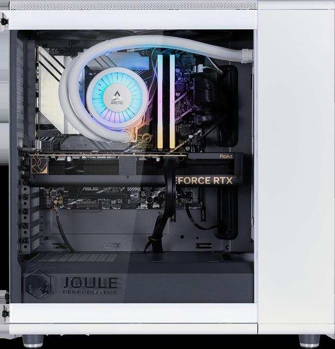 Actual product image Joule Performance Gaming PC RTX4080S I7 32GB 2TB L1132745 (2000 GB, 32 GB, Intel Core i7-14700K, GeForce RTX 4080)