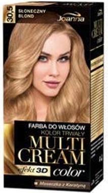 Produktbild Joanna Multi Cream Color Hair Dye 30.5 Sunnyond (30.5 Sunny Blonde)