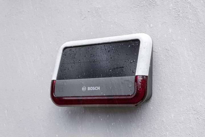 Image du produit Bosch Smart Home Sirène extérieure
