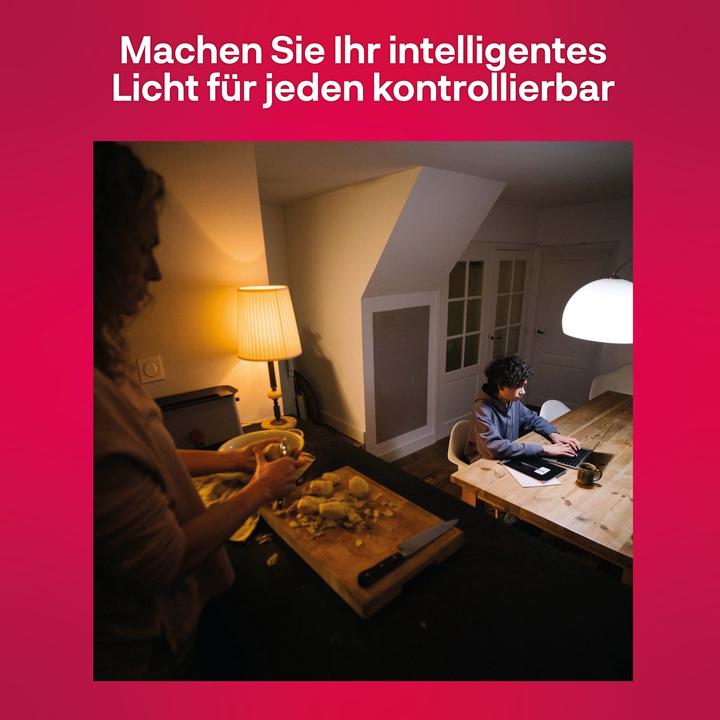 Actual product image Innr Smart Button RC 210