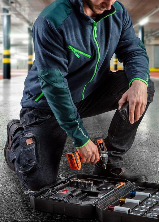 Actual product image Neo Denim (M)