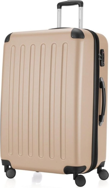 Produktbild Hauptstadtkoffer Spree - Koffer Hartschalematt mit TSA (119 l, L (90 - 115l))
