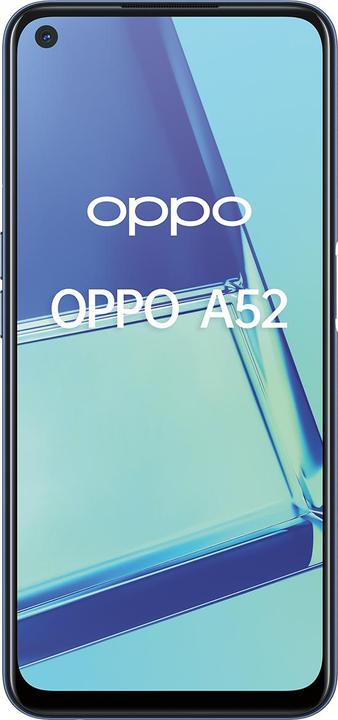 Produktbild OPPO A52 (64 GB, Schwarz, 6.50", Dual SIM, 4G)