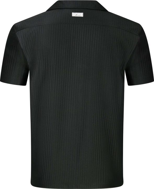 Immagine prodotto Siksilk Kurzarmhemd Plisse (L)