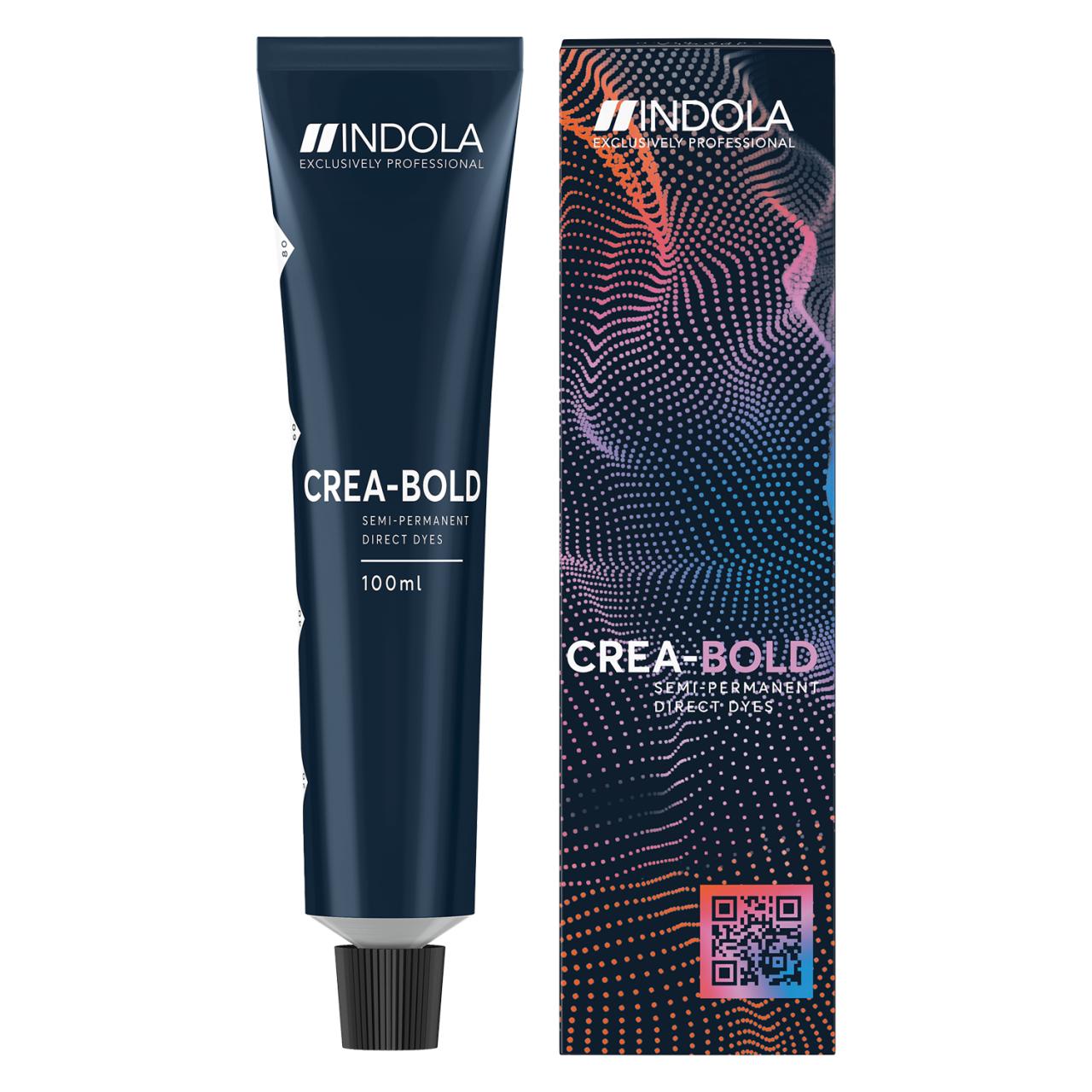 Indola, Haarkleur, Pcc Semipermanente Haarkleur Crème Vet Fuchsia Roze 100ml (Fuchsia Roze)