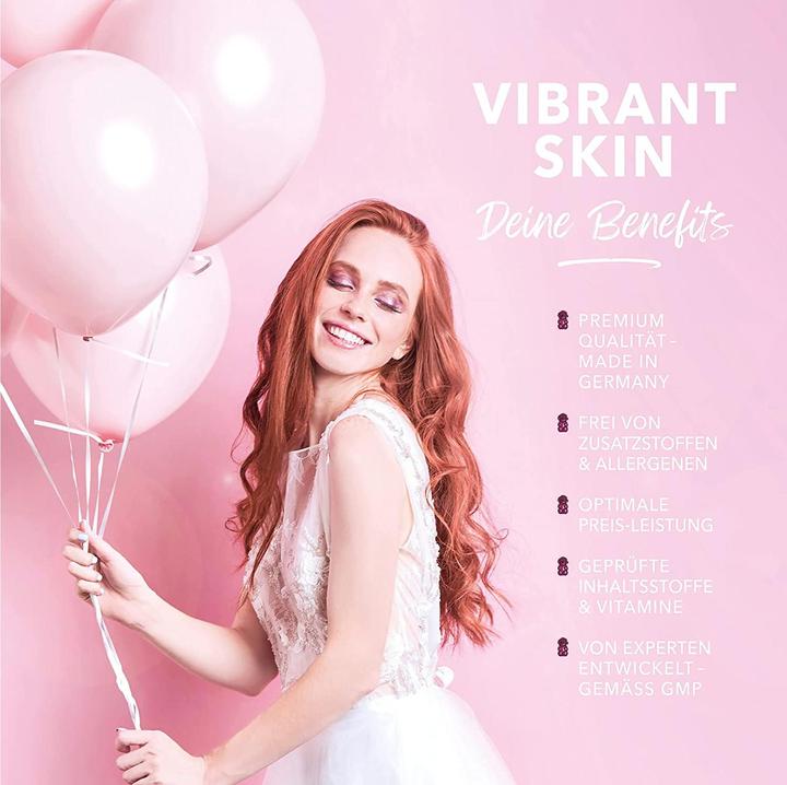 Produktbild IVYBears Beauty-Bären Vibrant Skin 150 g (1 Stück, Gummies, 280 g)
