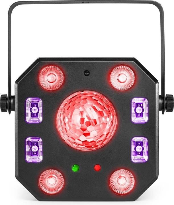 Produktbild BeamZ Lightbox5 Party Effect 5-in-1 (48 W, LED)