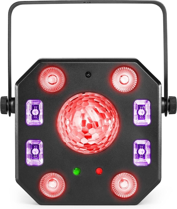 Image du produit BeamZ Lichteffekt Lightbox5 Party Effect (48 W, LED)