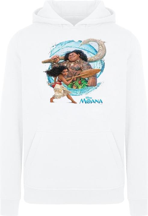 Image du produit Disney - Sweat à capuche MOANA AND MAUI WAVE - Homme (XL)