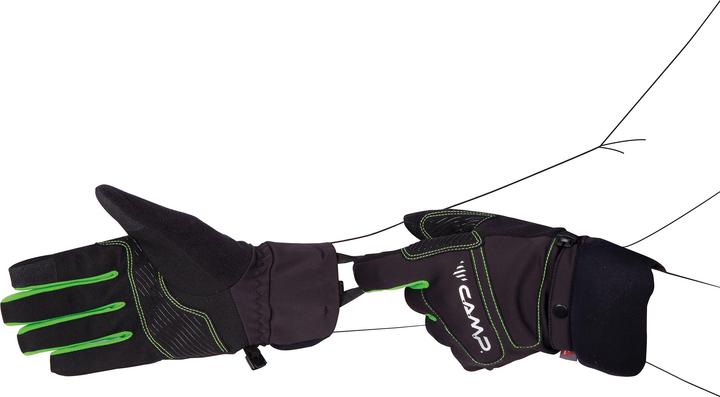 Produktbild Camp G Comp Warm (M)