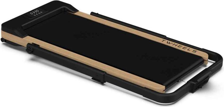 Immagine prodotto Twheels WalkingPad Laufband aus Eichenholz
