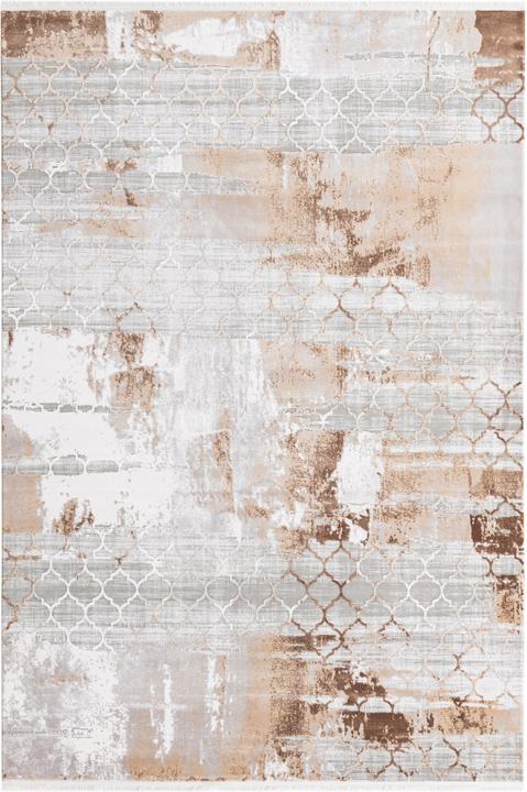 Braun, Creme, Grau