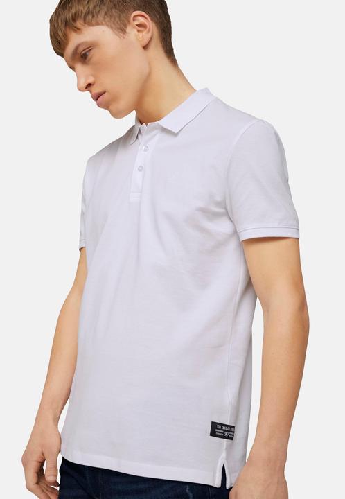 Immagine prodotto Tom Tailor Polo Basic Polo Chest Artwork (XXL)