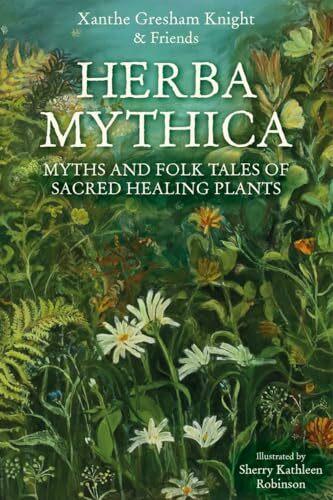 Produktbild Herba Mythica (Englisch, Sherry Robinson, Xanthe Gresham-Knight, 2026)