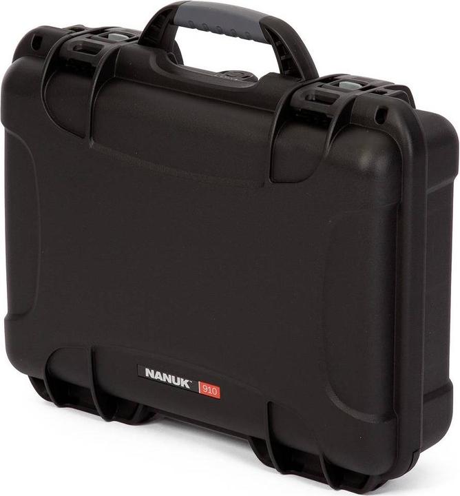 Produktbild Nanuk Kunststoffkoffer 910 (336 x 234 x 104) WS (Fotokoffer, 8.20 l)
