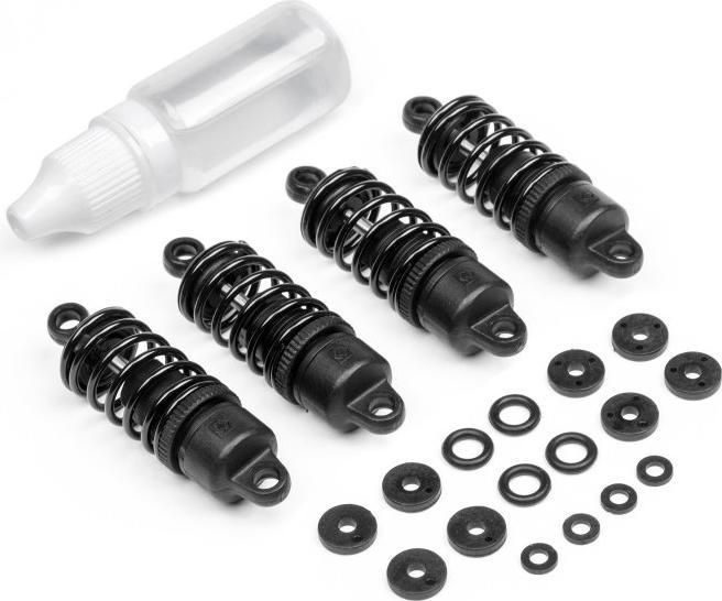 Produktbild HPI Sport 3 - Sport Shock Set (39-49.5mm/4pcs)