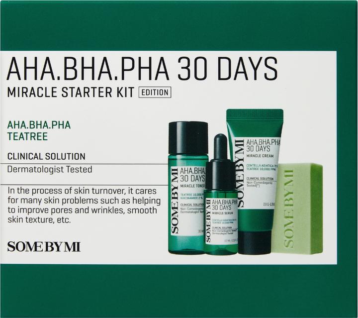 Produktbild Some By Mi Aha Bha Pha (Körperpflegeset)