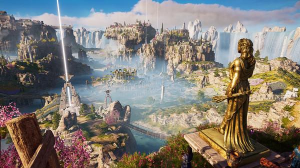 Produktbild Microsoft Assassin's Creed Odyssey: The Fate of Atlantis