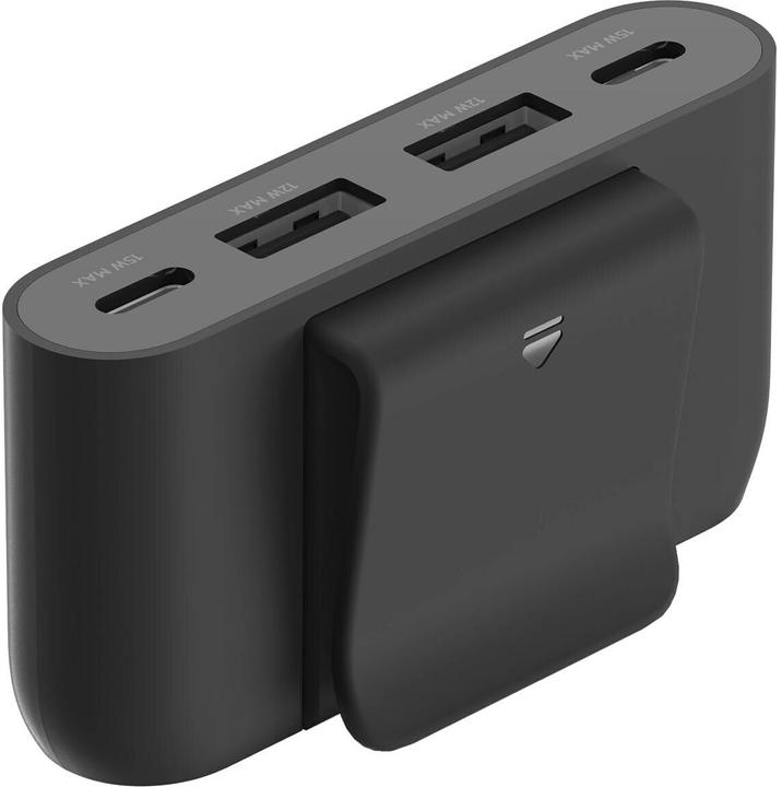 Actual product image Belkin BoostCharge (USB-C, 4 ports)