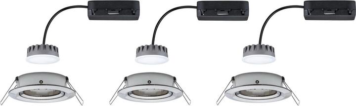 Produktbild Paulmann Einbauleuchte Nova Set (1275 lm)