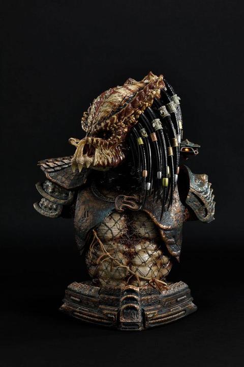 Produktbild Prime 1 Studio Predator 2 buste 1/3 City Hunter 40 cm