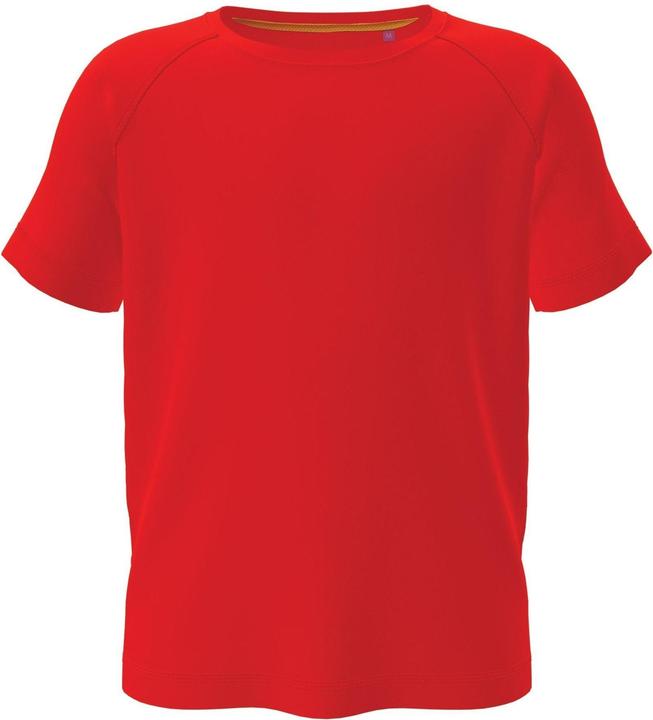 Produktbild Absolute Apparel Raglan Netz TShirt (M)