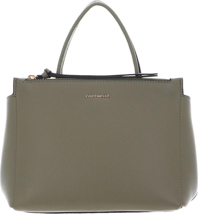 Produktbild Coccinelle Arlettis Signature Handbag Grained Leather