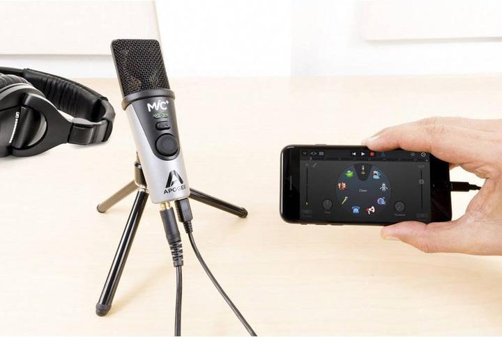 Immagine prodotto Apogee MiC+ USB