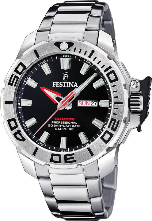 Immagine prodotto Festina Gli Originali (Orologio sub, 46 mm)