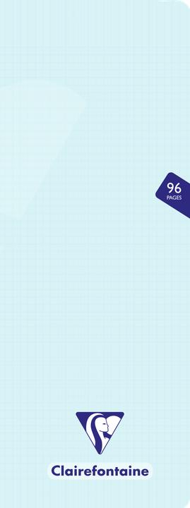 Image du produit Clairefontaine Mimesys (24 x 32 cm, Couverture souple)